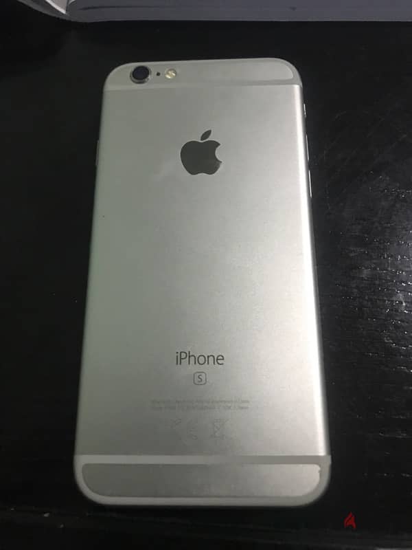 i phone 6S 2