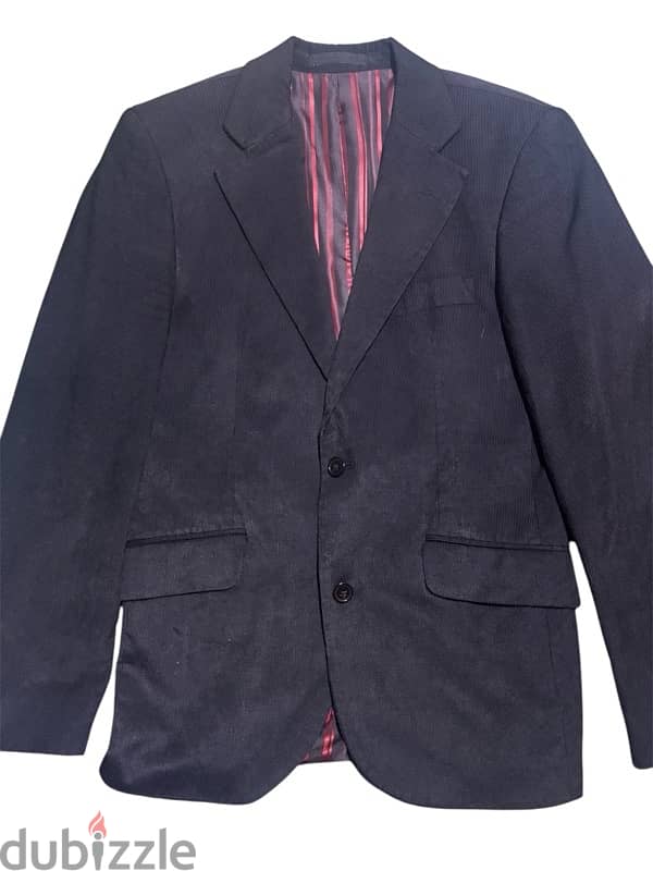 Blazer black 0