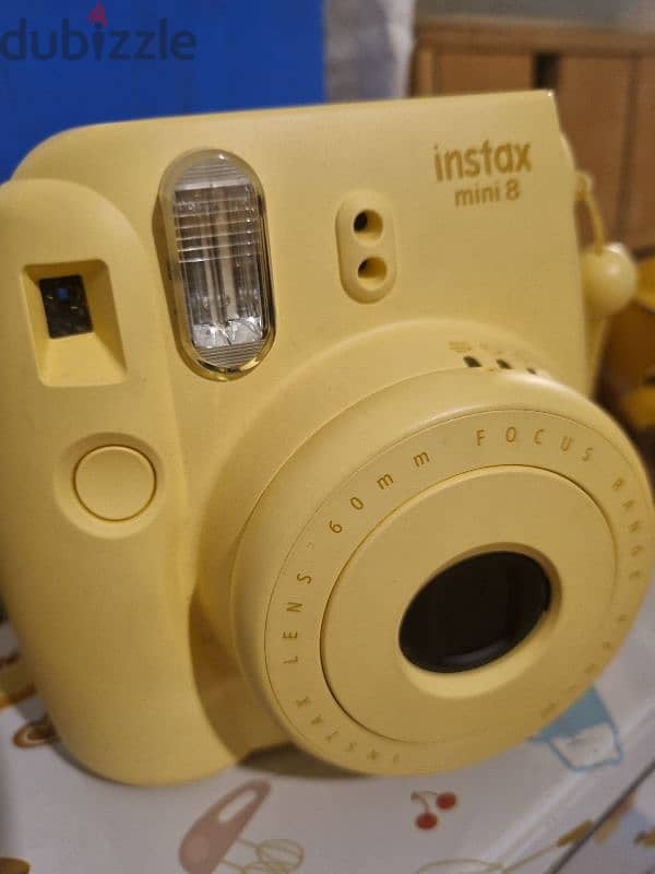 Fujifilm instax mini 8 1