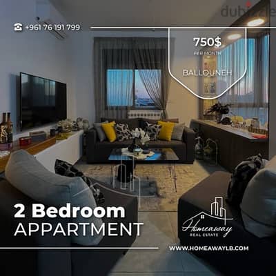 Modern, tastefully furnished,2-bedroom|Calm neighborhood-New Building