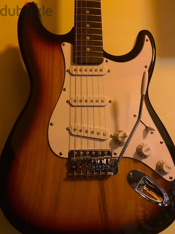 electric guitar stars stratocaster 0