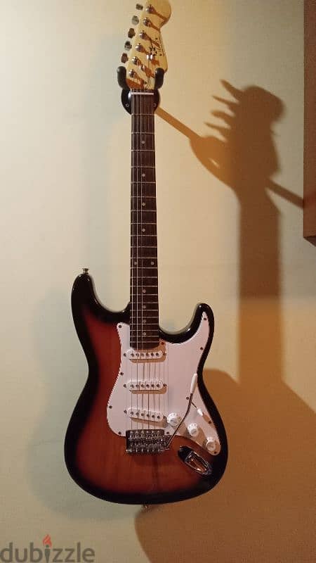 electric guitar stars stratocaster 1