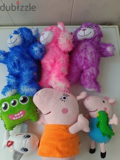 Toys Peluche