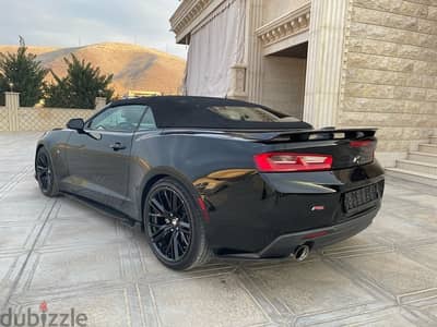 Chevrolet Camaro 2018