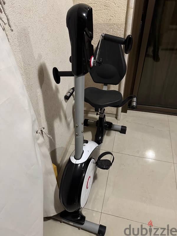 Brand-New Stationary Exercise Bike – $200 0