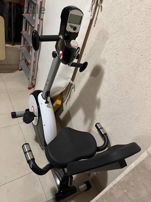 Brand-New Stationary Exercise Bike – $200 2