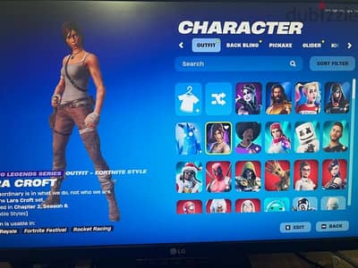 fortnite account season OG season 2