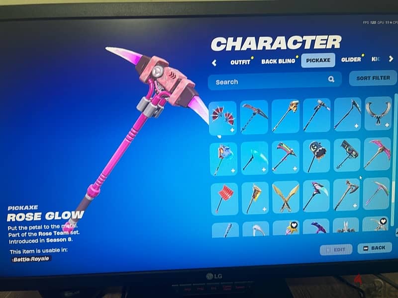 fortnite account season OG season 2 3