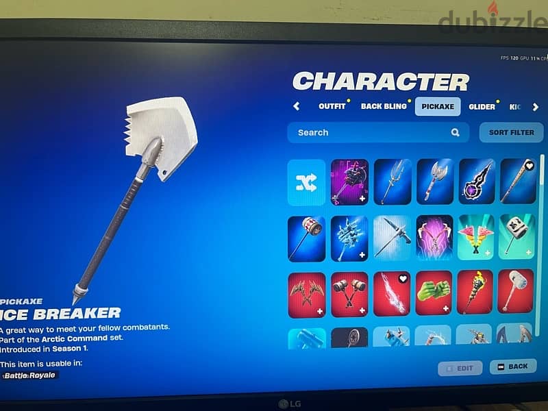 fortnite account season OG season 2 9