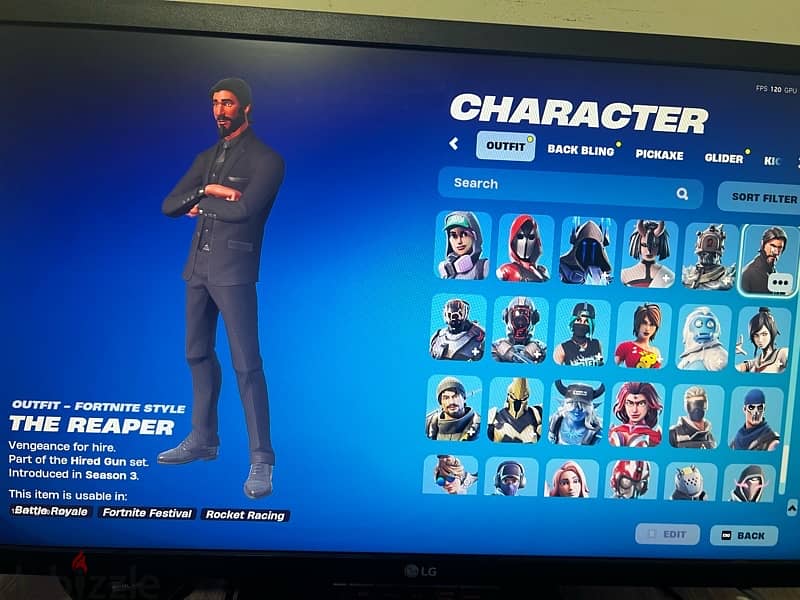 fortnite account season OG season 2 11