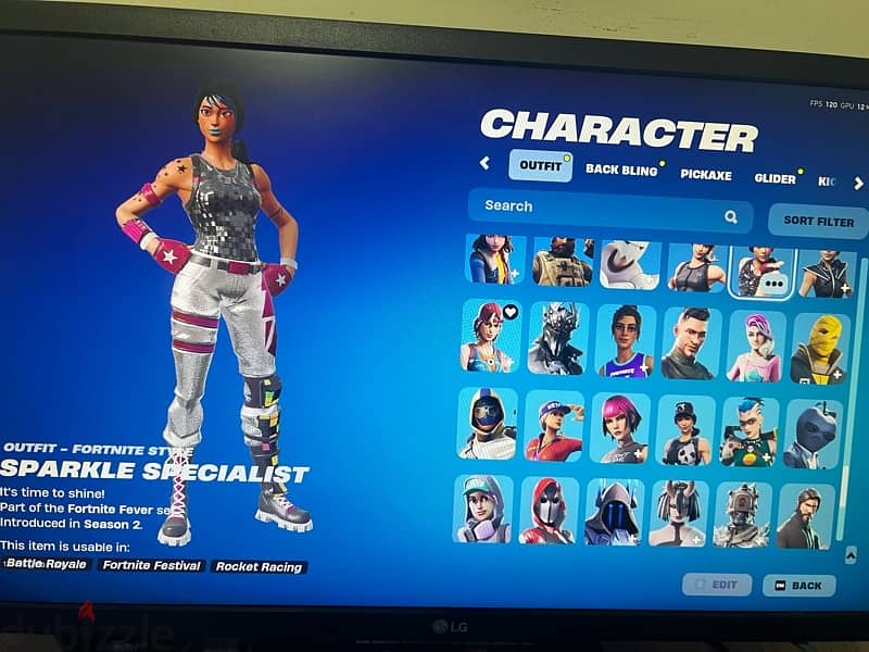 fortnite account season OG season 2 12