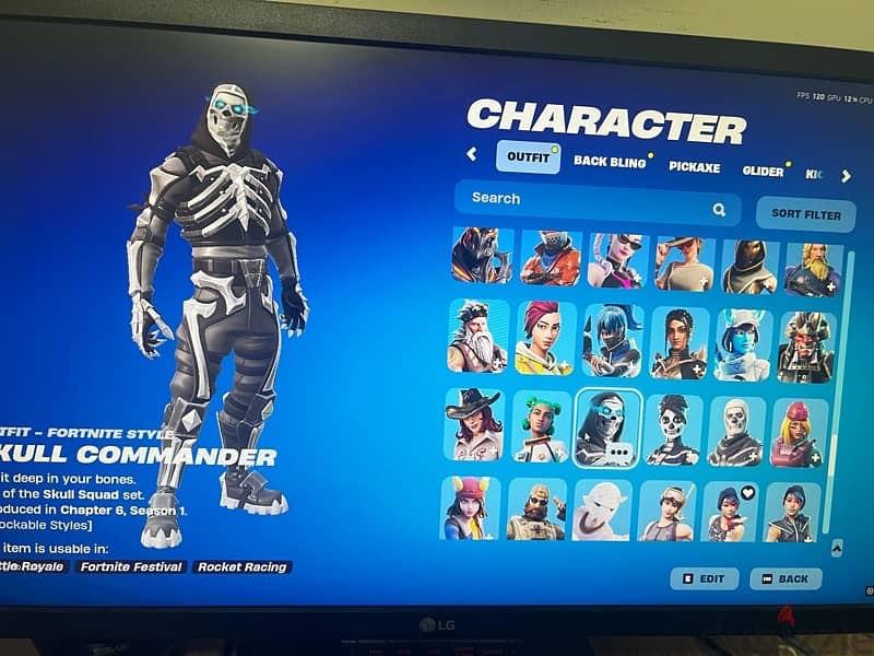 fortnite account season OG season 2 13