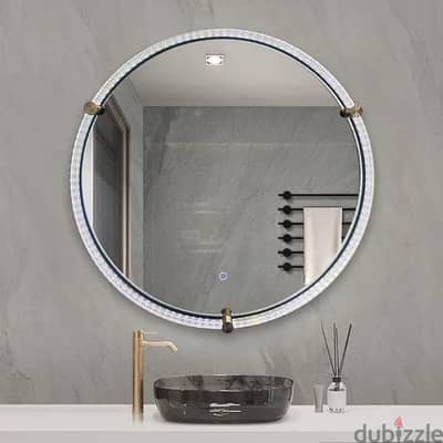 led mirror