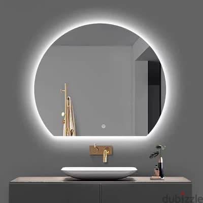 led mirror