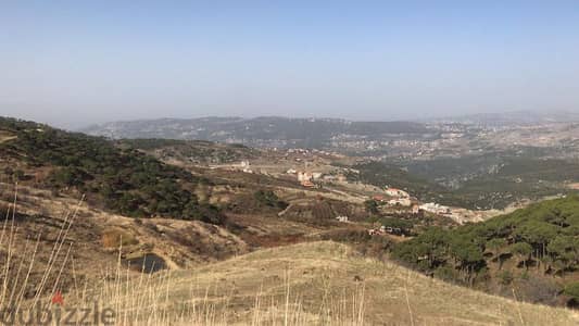 land for sale in kferselwan baabda أرض للبيع في كفرسلوان بعبدا