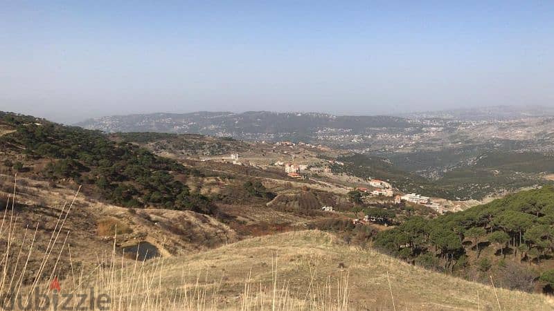 land for sale in kferselwan baabda أرض للبيع في كفرسلوان بعبدا 0