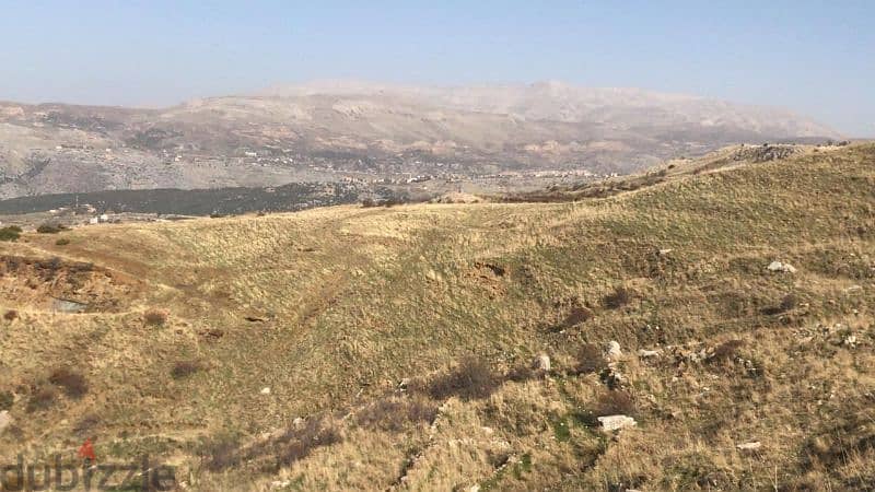 land for sale in kferselwan baabda أرض للبيع في كفرسلوان بعبدا 1