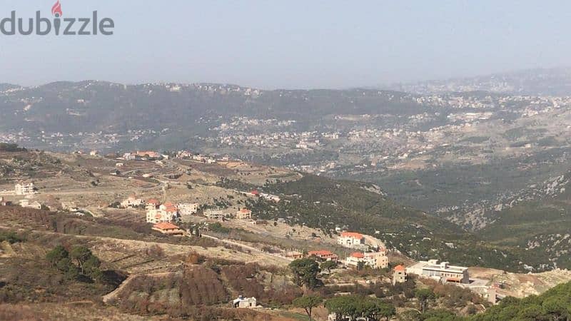 land for sale in kferselwan baabda أرض للبيع في كفرسلوان بعبدا 2