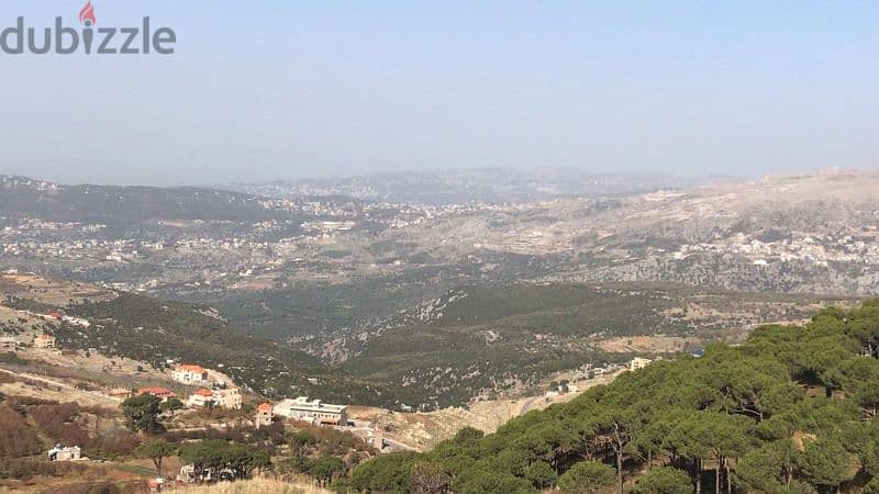 land for sale in kferselwan baabda أرض للبيع في كفرسلوان بعبدا 3