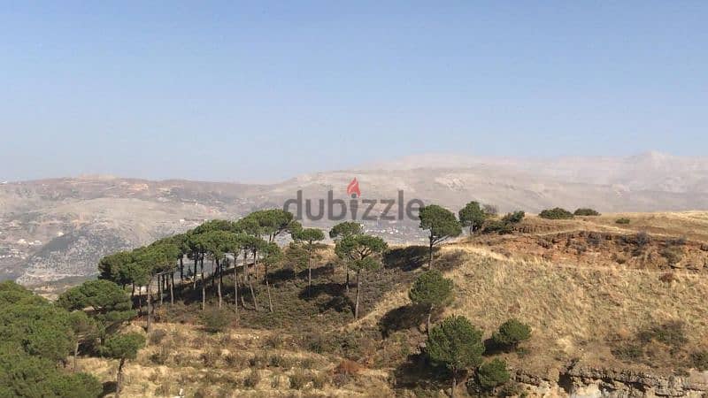 land for sale in kferselwan baabda أرض للبيع في كفرسلوان بعبدا 4