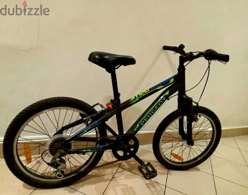 Peugeot junior bicycle for sale 0