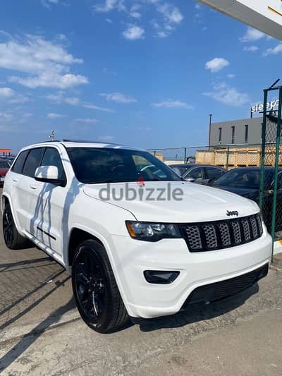 Jeep Grand Cherokee 2018