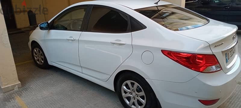 Hyundai Accent 2015 0