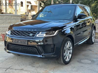 Range Rover Sport 2018 V8 Dynamic P525 Pano German source