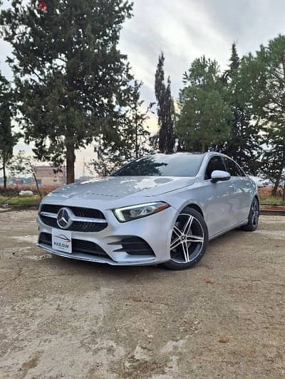 Mercedes-Benz A-Class 2019