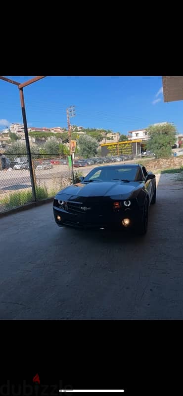 Chevrolet Camaro 2012 0