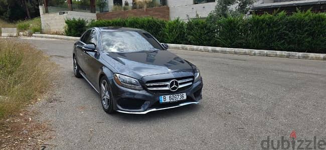 Mercedes-Benz C-Class 2015