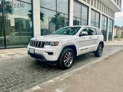 Jeep Grand Cherokee 2017