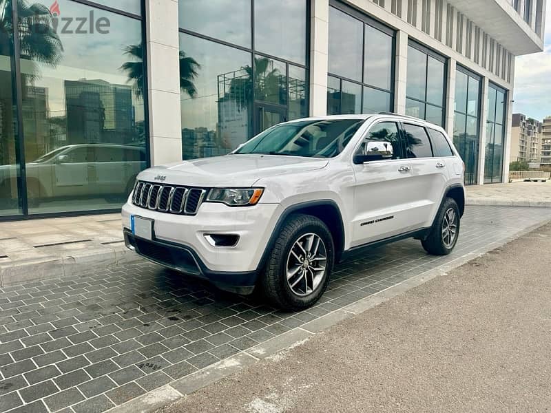 Jeep Grand Cherokee 2017 0