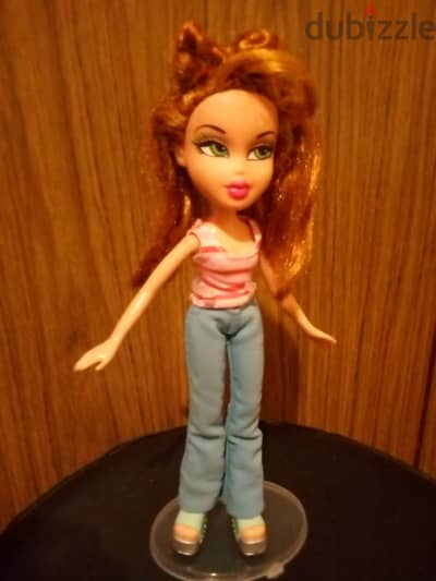 MEYGAN STRUT IT Bratz MGA First Edition wearing As new doll+Shoes=30$