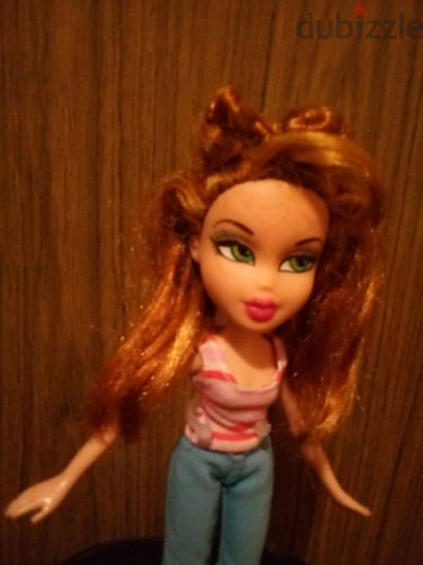 MEYGAN STRUT IT Bratz MGA First Edition wearing As new doll+Shoes=30$ 3