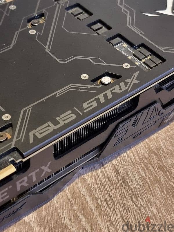 ASUS ROG STRIX GeForce RTX 2080TI 1