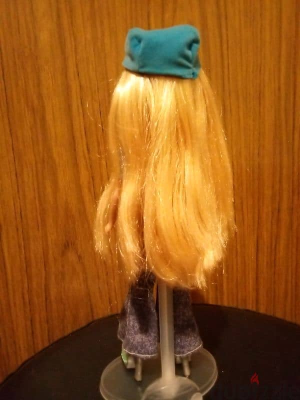 BRATZ CLOE -FIRST EDITION Ever MGA 2001 Rare vintage As new doll=40$ 4