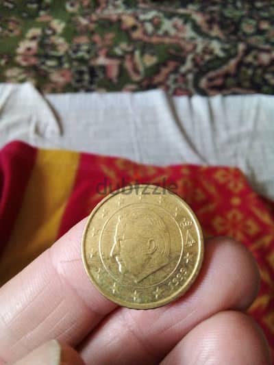 50 cent euro 1999