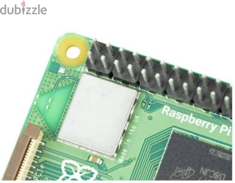 Raspberry Pi 5 (4GB) ORIGINAL CLOSED BOX 5