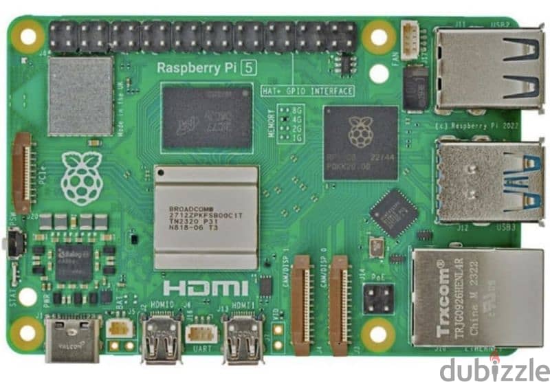 Raspberry Pi 5 (4GB) ORIGINAL CLOSED BOX 8