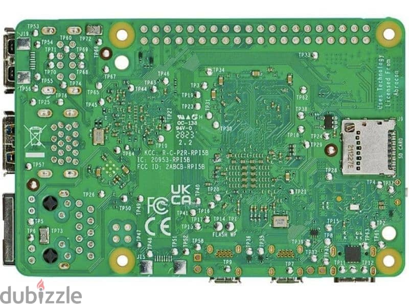 Raspberry Pi 5 (4GB) ORIGINAL CLOSED BOX 9