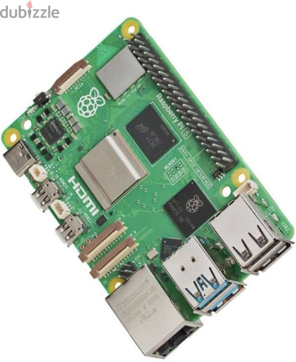 Raspberry Pi 5 (4GB) ORIGINAL CLOSED BOX 10