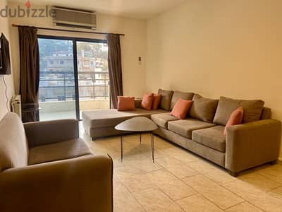 Hot Deal ! Fully furnished apartment for rent in Broumana