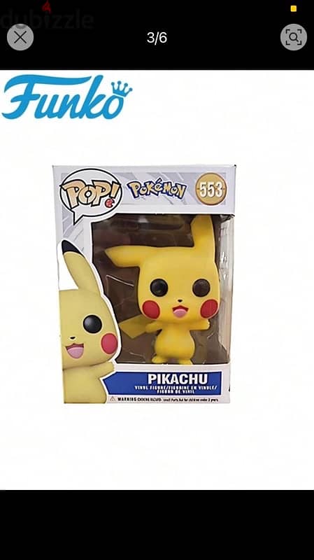 picachu funko pop 0