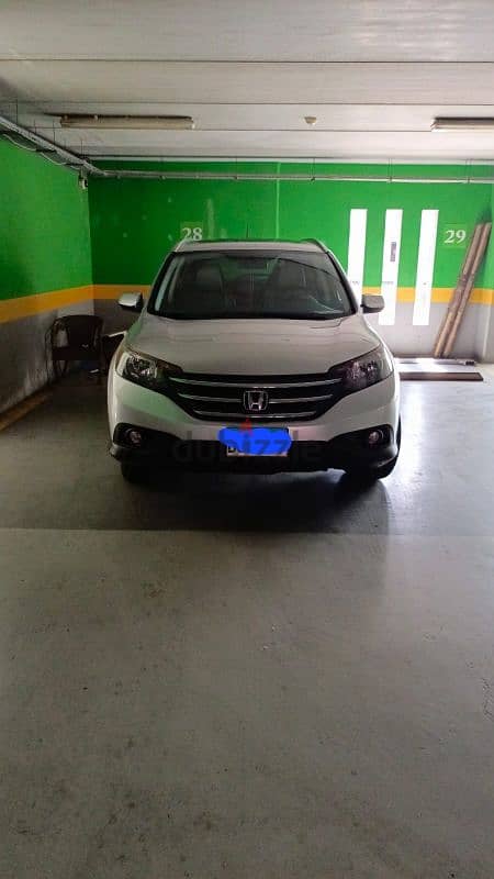 Honda CR-V 2012 0