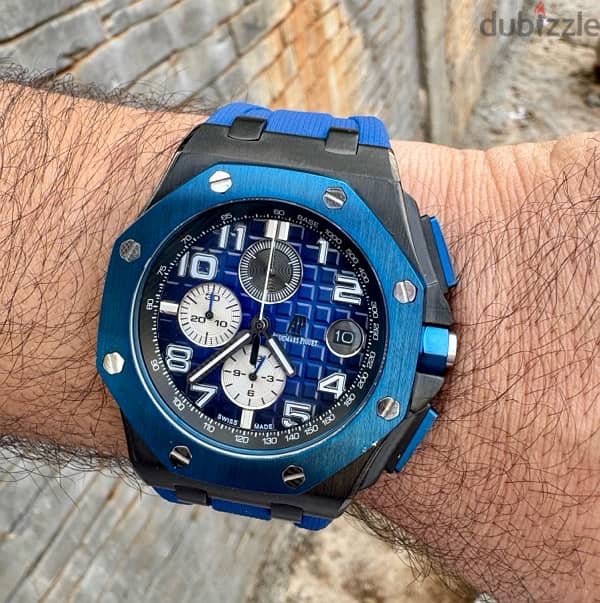 Audemars Piguet offshore premium replica 1