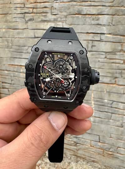 Richard mille 35-02 super replica