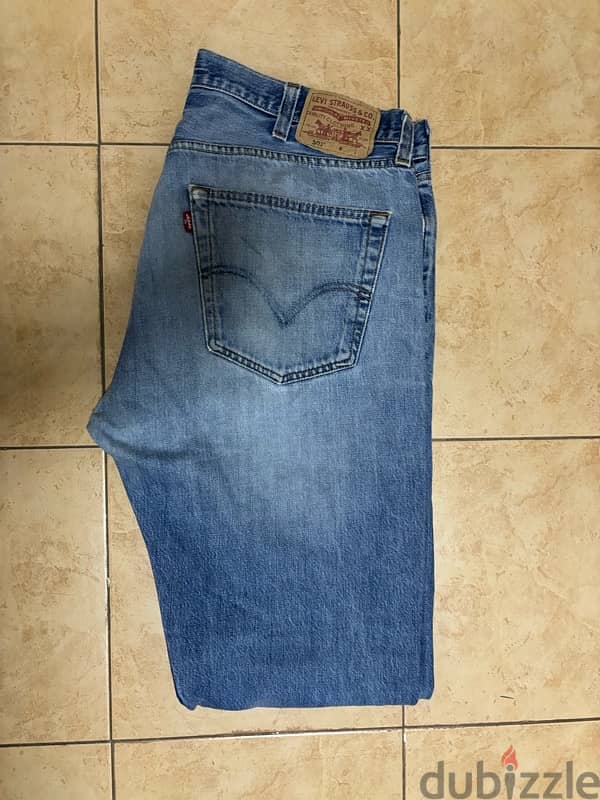 Levi’s 501 0