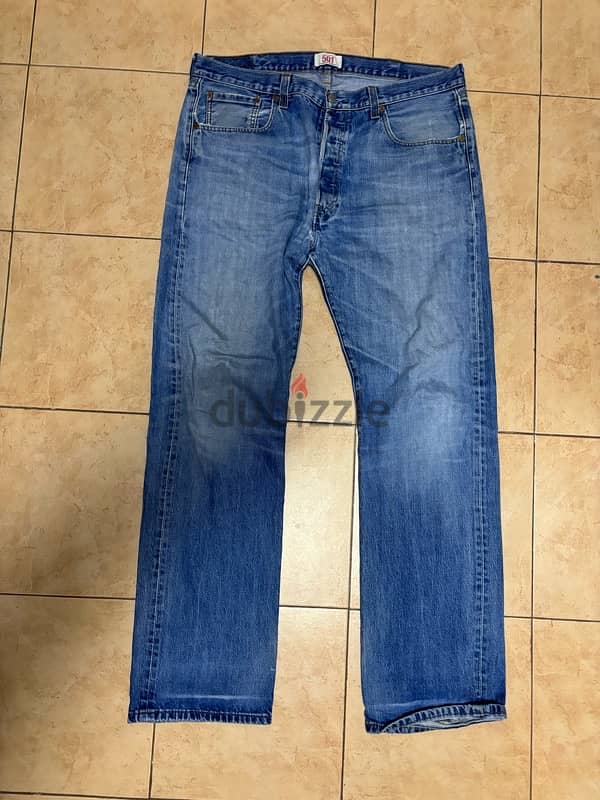 Levi’s 501 1