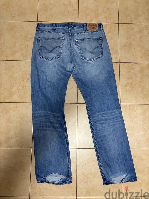 Levi’s 501 2